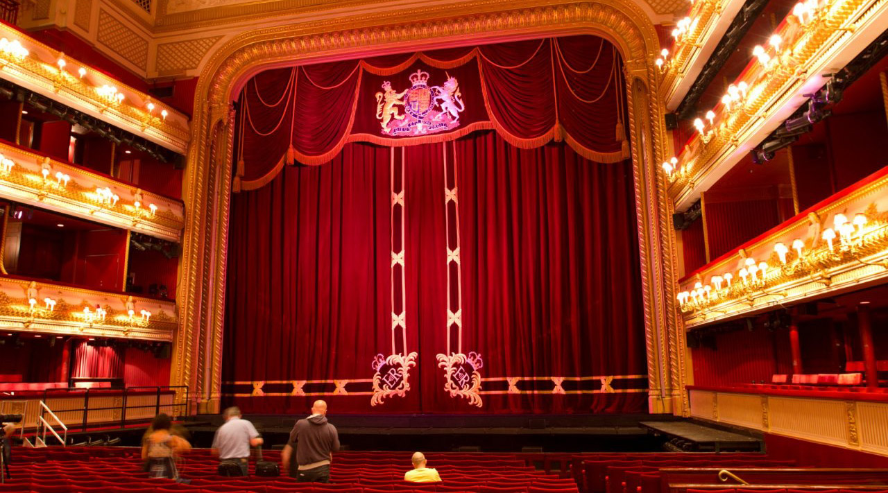 The Royal Opera House London